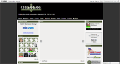 Desktop Screenshot of chesapeakeairsoftassociation.com